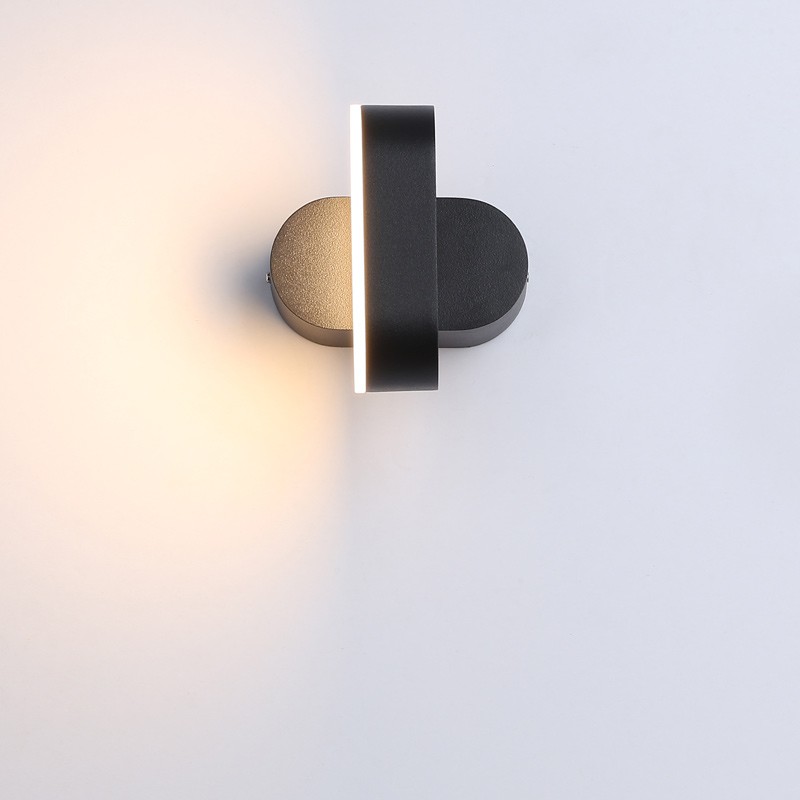 Applique murale d'extérieur 7W IP54 orientable Applique murale d'extérieur 7W IP54 orientable