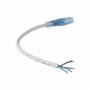 Câble d'Alimentation pour Néon Flexible RGB 24V-DC SMD2835