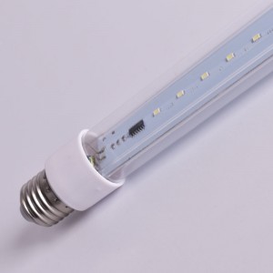 Ampoule LED E27 effet météore 600mm