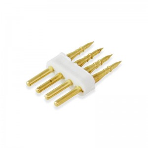 Câble d'Alimentation pour Néon Flexible RGB 24V-DC SMD2835