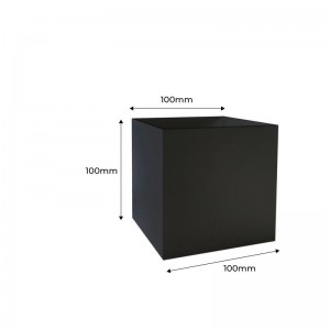 Lot de 4 appliques murales "KURTIN" 6W ouverture lumineuse réglable