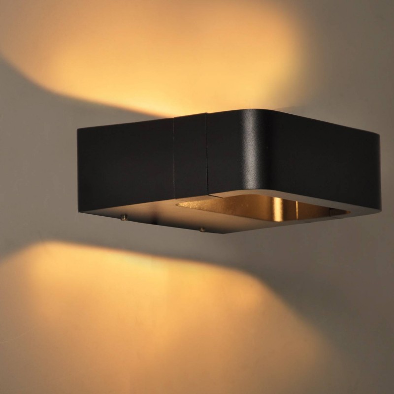 Applique LED murale "Kurrt" 7W IP65 Applique LED murale "Kurrt" 7W IP65