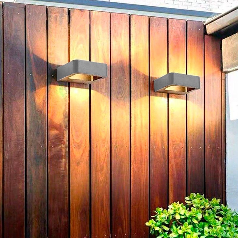 Applique LED murale "Kurrt" 7W IP65 Applique LED murale "Kurrt" 7W IP65