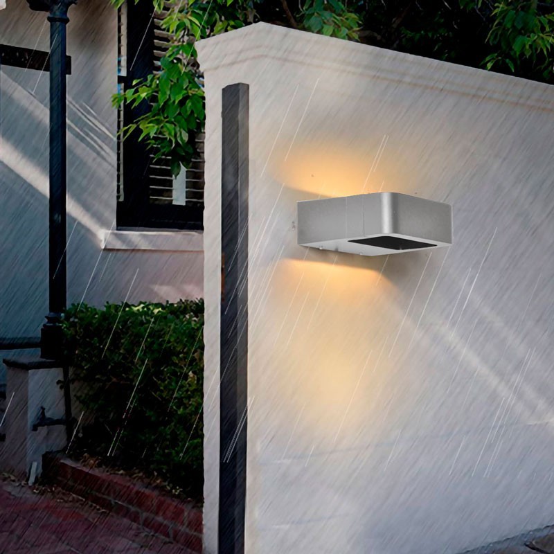 Applique LED murale "Kurrt" 7W IP65 Applique LED murale "Kurrt" 7W IP65