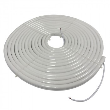 NEON LED FLEXIBLE 24V IP65 UNICOLORE 98CH/M SMD2835 120º 10 MÈTRES (kit de montage inclus) NEON LED FLEXIBLE 24V IP65 UNICOLORE 98CH/M SMD2835 120º 10 MÈTRES (kit de montage inclus)