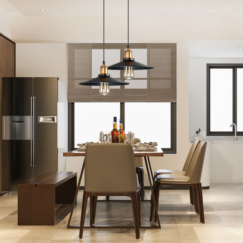 Acheter suspension "Clock work"