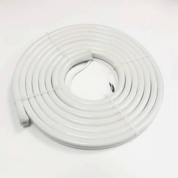 NEON LED FLEXIBLE 24V IP65 RGB 60W 90º SMD 5050 5 MÈTRES (kit de montage inclus) NEON LED FLEXIBLE 24V IP65 RGB 60W 90º SMD 5050 5 MÈTRES (kit de montage inclus)