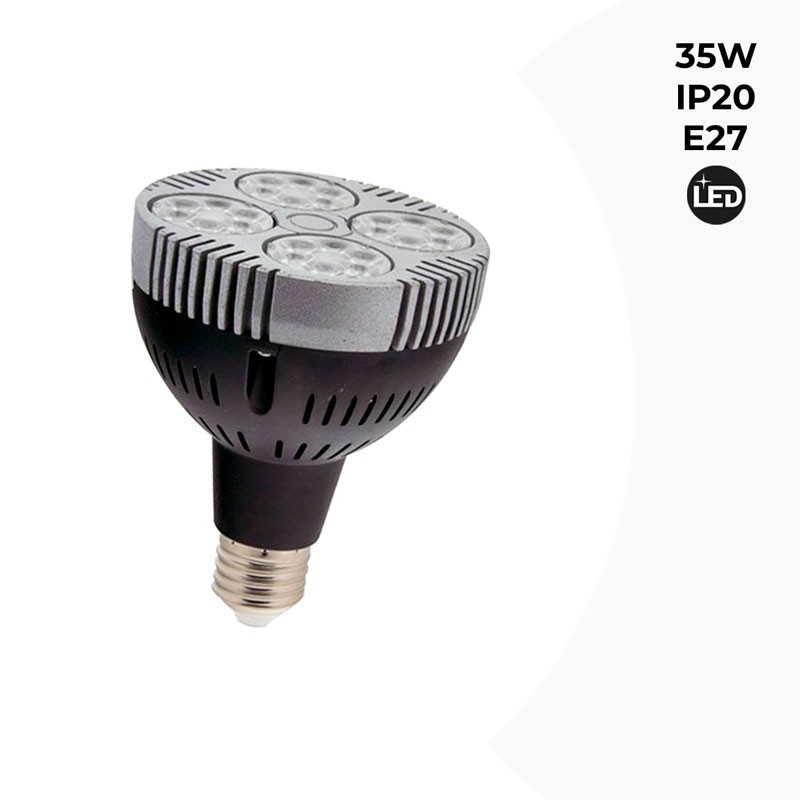 Ampoule LED E27 35W PAR30 2800lm