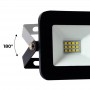 Projecteur LED extérieur 10W IP65 ultra plat