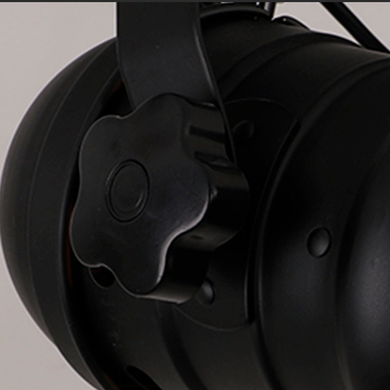 Projecteur LED pour rail triphasé "CINEMA" E27