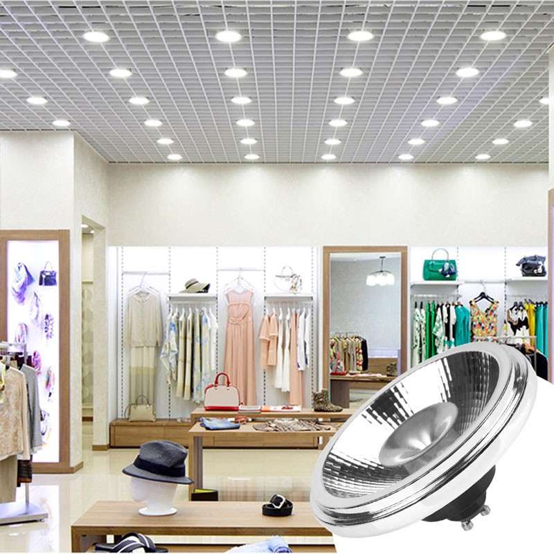 Ampoule LED 12W GU10 AR111 Ampoule LED 12W GU10 AR111