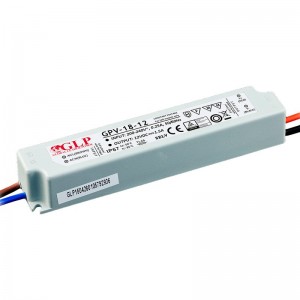 Alimentation LED 18W 12V - GPL