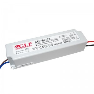 Alimentation LED étanche...