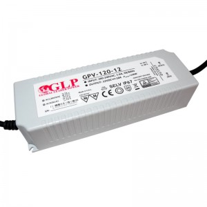 Alimentation LED étanche 120W 12V  IP67- GPL