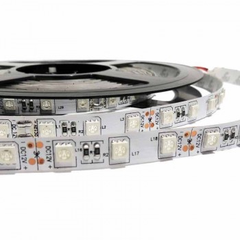 Ruban LED 12V SMD 5050 72W IP20 5M (BF, BC, R, B,Ambre) Ruban LED 12V SMD 5050 72W IP20 5M (BF, BC, R, B,Ambre)