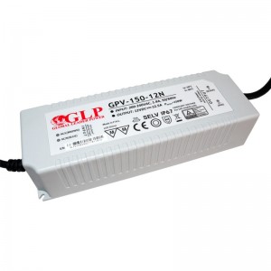 Alimentation LED 150W 12V - GPL