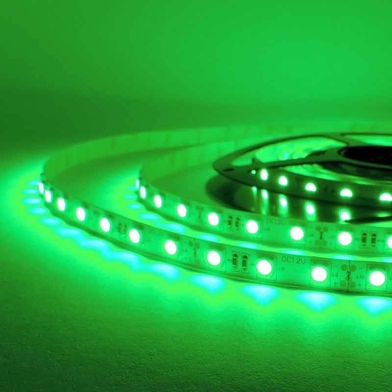 Ruban LED 12V 5050 RGB