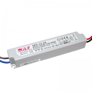 Alimentation LED 12W 24V - GPL