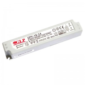 Alimentation LED 18W 24V - LPG