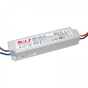 Alimentation LED 20W 24V - GPL