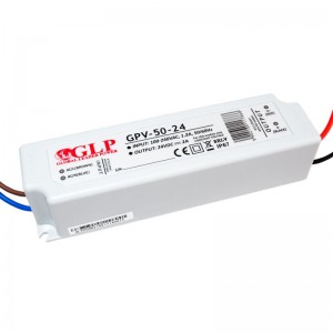 Alimentation LED 50W 24V - GPL