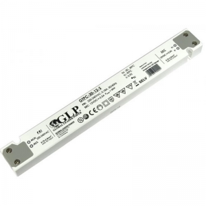 Alimentation LED extra plate 30W 12V - GPL