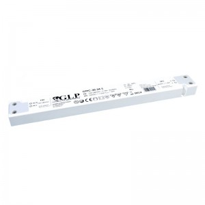 Alimentation LED extra plate 30W 24V - GLP