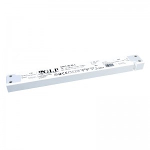 Alimentation LED extra plate 30W 24V - GLP