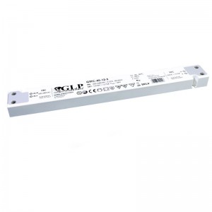 Alimentation slim 45W 12V - GLP