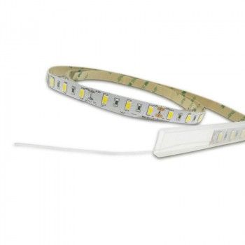 Étui étanche IP67 x1m pour ruban LED de 10mm Étui étanche IP67 x1m pour ruban LED de 10mm