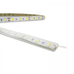 Étui étanche IP67 x1m pour ruban LED de 10mm