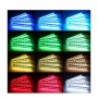 Kit LED pour automobile RGB 12V avec contrôle par télécommande IR Kit LED pour automobile RGB 12V avec contrôle par télécommande IR