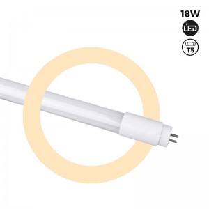 Tube LED T5 146cm 18W opaque