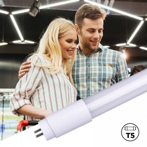 Tube LED T5 146cm 18W opaque