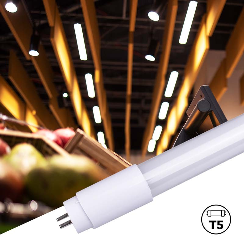 Tube LED T5 146cm 18W opaque Tube LED T5 146cm 18W opaque