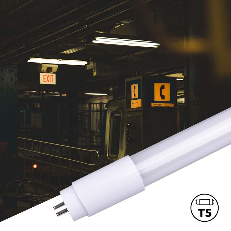 Tube LED T5 146cm 18W opaque Tube LED T5 146cm 18W opaque