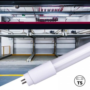 Tube LED T5 146cm 18W opaque