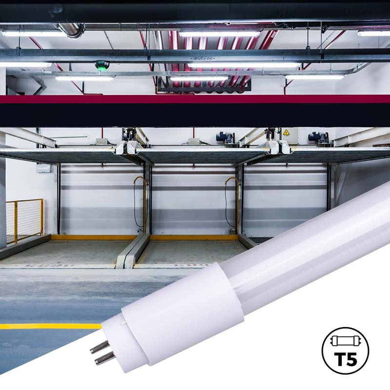 Tube LED T5 146cm 18W opaque Tube LED T5 146cm 18W opaque