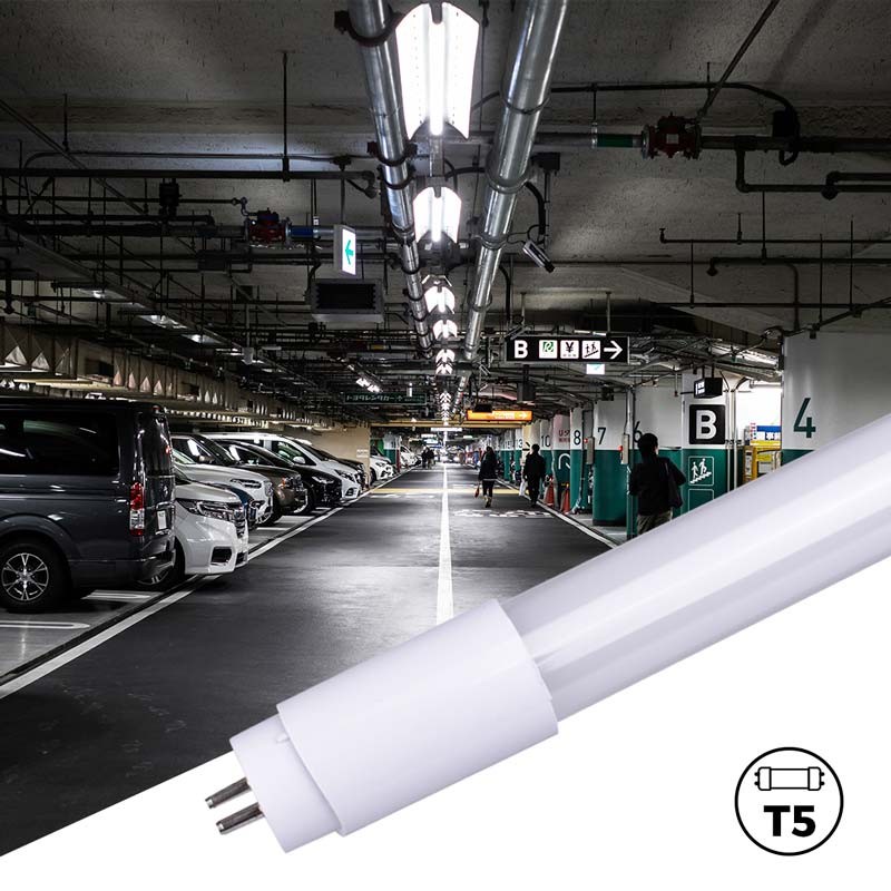 Tube LED T5 146cm 18W opaque Tube LED T5 146cm 18W opaque
