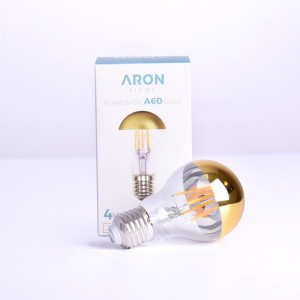 Ampoule effet miroir E27 4W