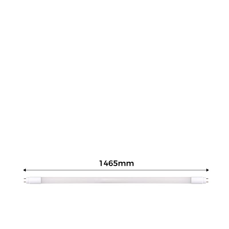 Tube LED T5 146cm 18W opaque Tube LED T5 146cm 18W opaque
