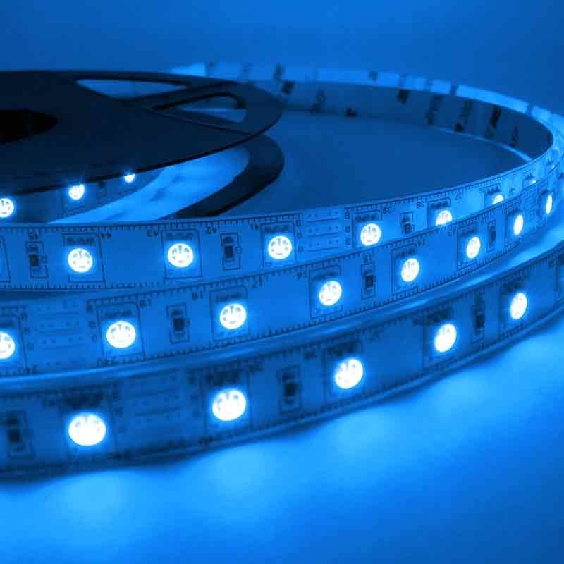 Ruban LED 5M, 24V-DC 72W IP20 RGB Ruban LED 5M, 24V-DC 72W IP20 RGB
