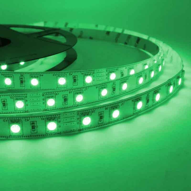 Ruban LED 5M, 24V-DC 72W IP20 RGB Ruban LED 5M, 24V-DC 72W IP20 RGB