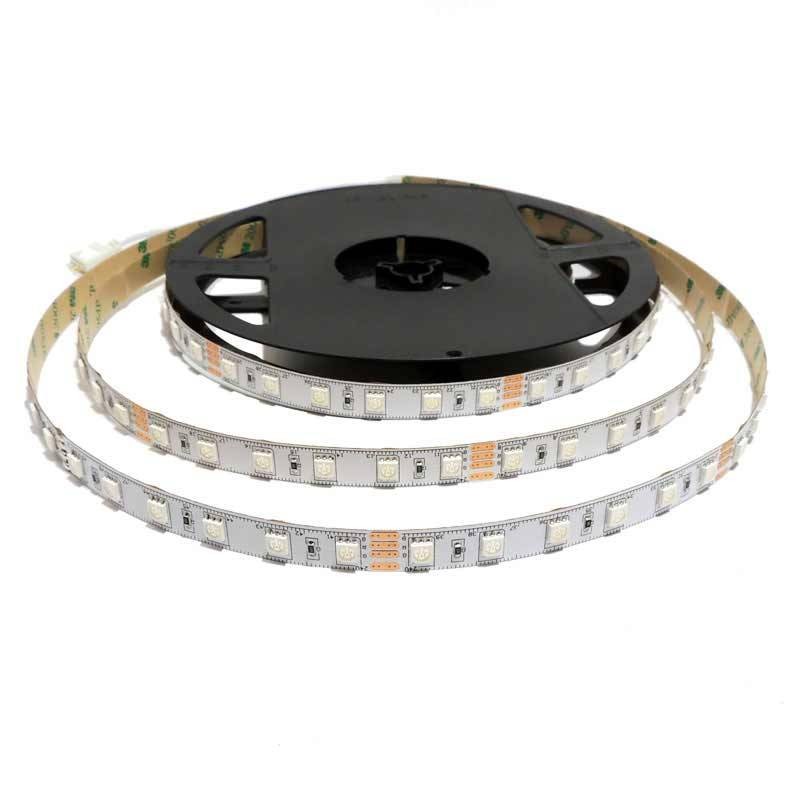 Ruban LED 5M, 24V-DC 72W IP20 RGB Ruban LED 5M, 24V-DC 72W IP20 RGB
