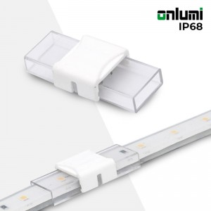 Connecteur Bande LED 12mm et COB IP68