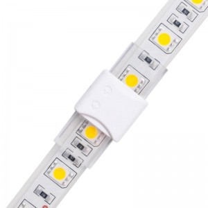 Connecteur Bande LED 12mm et COB IP68