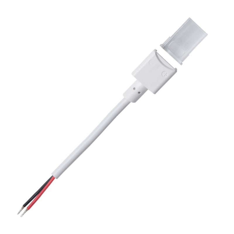 Connecteur Initial avec Câble pour Ruban LED IP68  2Pin