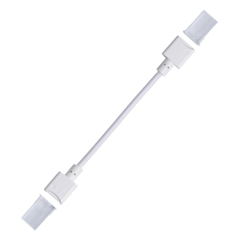 câble flexible de 79 mm de long avec un raccord à chaque extrémité