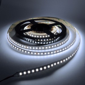 Ruban LED 24V DC SMD 2835 90W IP20 5M (BF, BN ou BC)