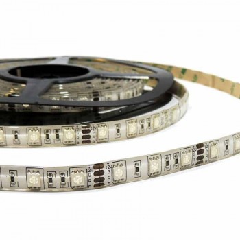 Ruban LED 5M, 12V 72W IP64 RGB Ruban LED 5M, 12V 72W IP64 RGB